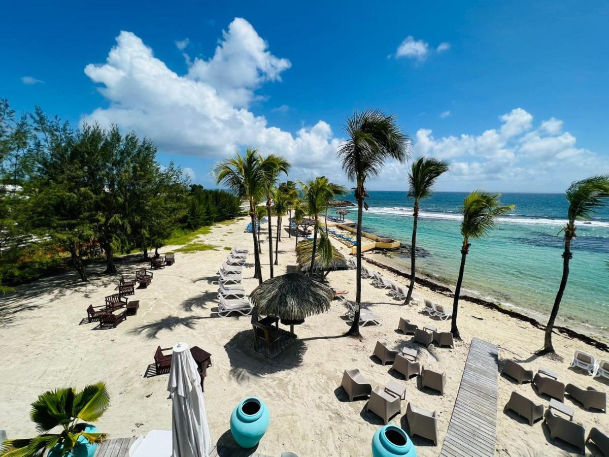 Nouveau Le Ti Merveilleux Du Manganao, Acces Plage Saint-Francois  Exterior photo