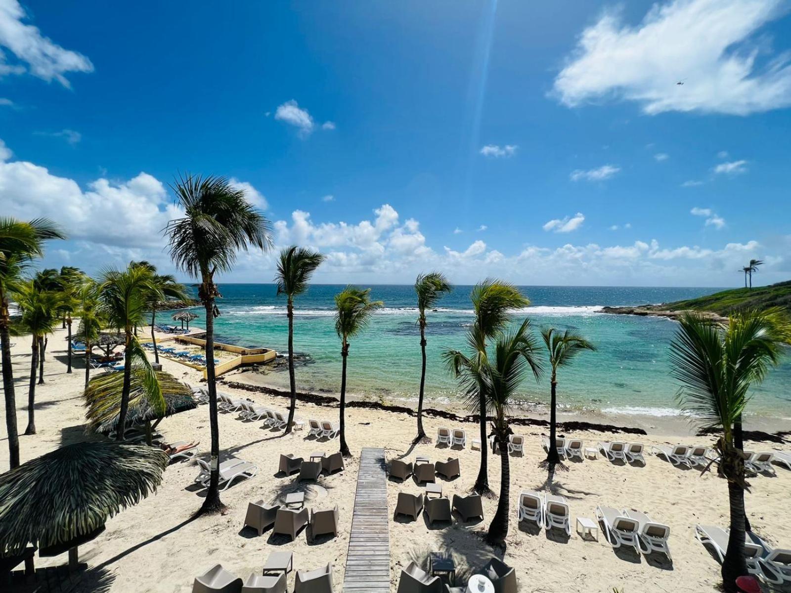 Nouveau Le Ti Merveilleux Du Manganao, Acces Plage Saint-Francois  Exterior photo